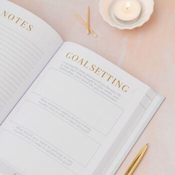 Mind Notes Journal, 3 of 4