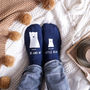 Personalised My Little Bear Socks, thumbnail 2 of 6