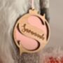 Personalised Letter Bauble, thumbnail 2 of 5