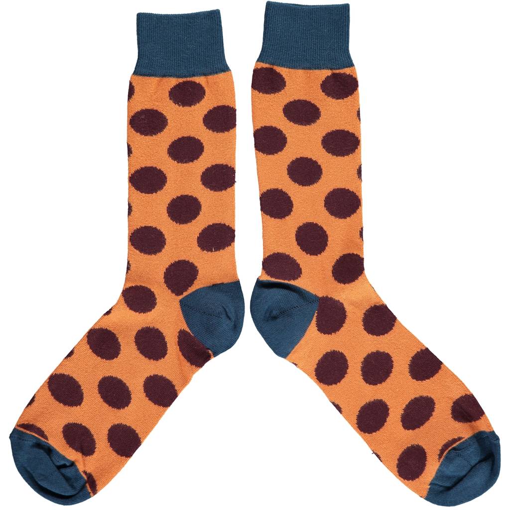 men's fun cotton socks by catherine tough