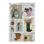 Spring Gardening Tea Towel, thumbnail 2 of 4
