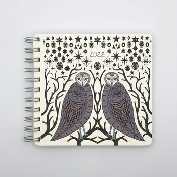 2024/2025 Diary Starry Owls, 8 of 8