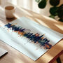 London Cityscape Skyline Print, thumbnail 8 of 12