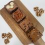 Four Brownies Mixed Flavours Letterbox Gift Gluten Free, thumbnail 2 of 4