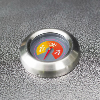 Portable Gourmet Bbq Pizza Oven, 4 of 9