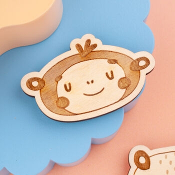 Animals Self Adhesive Wall Hooks, 4 of 7