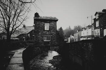 Ambleside Bridge House Photograph, 2 of 4