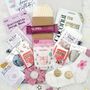 Vegan Spa Gift Box, Vegan Pamper Hamper, Vegan Selfcare, thumbnail 1 of 9