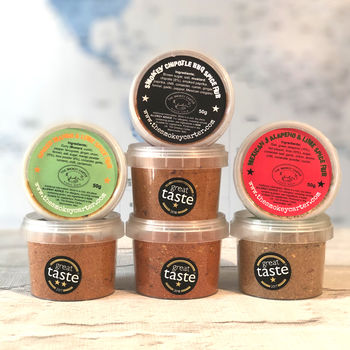 Ultimate Award Winners Sauce And Spice Box, 2 of 12