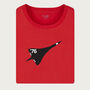 Concorde 76 Airplane Red T Shirt, thumbnail 1 of 6