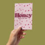 Greeting Card Honey You've Got This, thumbnail 1 of 3