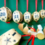 Reusable Fillable Advent Baubles, thumbnail 4 of 6