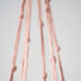 Eco Friendly Popcorn Knot Macrame Plant Hanger, thumbnail 5 of 7