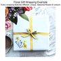 Winter Cashmere Scarf And Hat Women's Gift Set, thumbnail 7 of 9