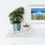 Eden Project, Cornwall, Collage Art Print, thumbnail 3 of 4