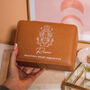 Personalised Flower Jewellery Box, thumbnail 8 of 10