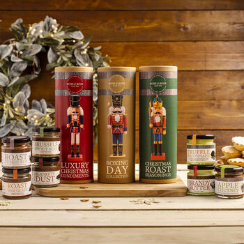 Boxing Day Collection Gift Tube, 4 of 4