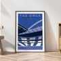 Sheffield Wednesday The Owls Wembley Poster, thumbnail 1 of 7