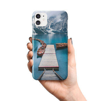 Personalised Favourite Photo Mobile Phone Case, 6 of 12