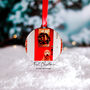 Personalised 1st Christmas In New Home Ornament, thumbnail 6 of 10