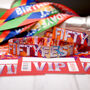 50 Fest 50th Birthday Party Festival Vip Pass Lanyards, thumbnail 7 of 11