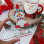 Personalised Money Holder Snowman, thumbnail 2 of 7
