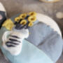 Personalised Hand Iced Coastal Inspired Letterbox Biscuits, thumbnail 8 of 11