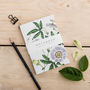 Pack Of Three Botanical Species Notebooks, thumbnail 3 of 3