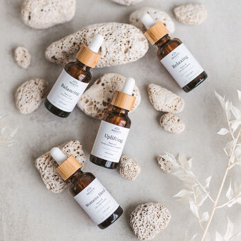 Organic Spa Birthday Gift Botanical Pamper Gift For Her Scented With Pure Essential Oils, 4 of 12