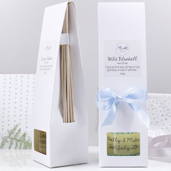 Teacher Thank You Reed Diffuser Personalised Gift Set, 7 of 8