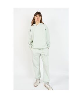 Sage Green Oversized 100% Cotton Loungewear Set, 2 of 4