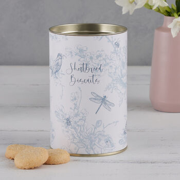 Wildlife In Spring Tea And Biscuit Gift Set, 3 of 4