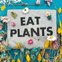 100% Organic Grey Unisex T Shirt 'Eat Plants', thumbnail 2 of 3