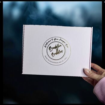 'BETTY' Luxury Valentine's Pamper And Wellness Gift Box For Her, 5 of 7