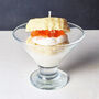 Afternoon Tea Scone Scented Candle, thumbnail 2 of 5