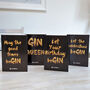 Personalised Special Year Flavoured Gin With Music, thumbnail 11 of 11
