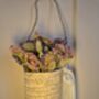 Bakset Of Blooms, Dried Flower Gift, thumbnail 2 of 3