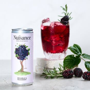Bramble And Rosemary 12x250ml, 2 of 8