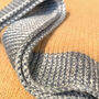Pure Cashmere Scarf For Men And Women, thumbnail 4 of 6