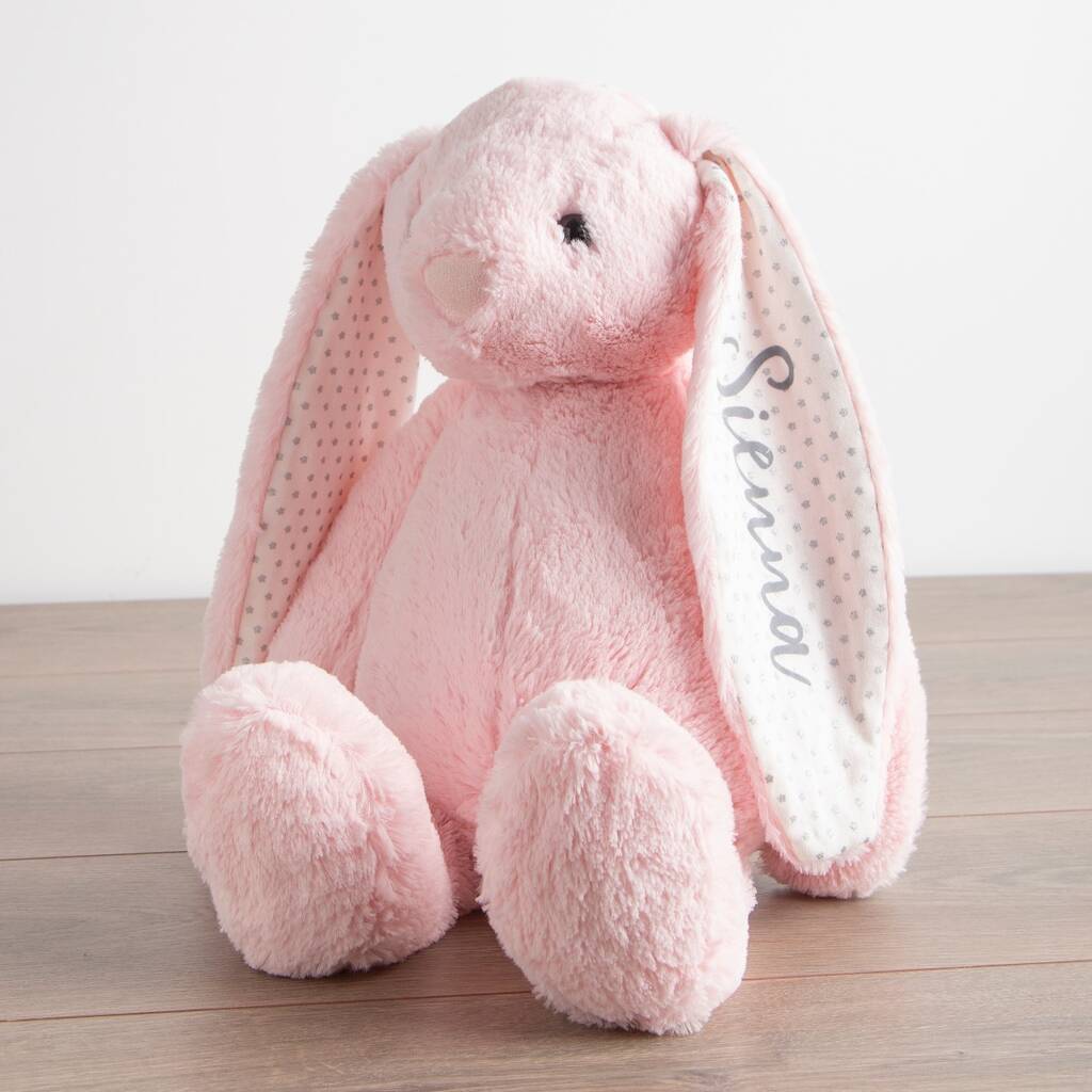 honey bunny soft toy