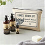 Personalised Beardy And Brilliant Beard Kit, thumbnail 4 of 8