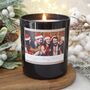 Personalised Photo Candle With Custom Message, thumbnail 1 of 6