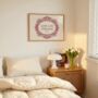Long Live Girlhood Nursery Whimsical Print, thumbnail 3 of 6