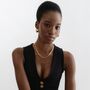 Soho Chain Necklace, thumbnail 3 of 8