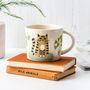 Handmade Ceramic Cat Mug, thumbnail 2 of 4