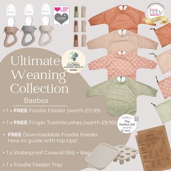 Ultimate Weaning Bundle Set, 2 of 12