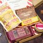 Classic British Flavours Letter Box Hamper, thumbnail 1 of 6