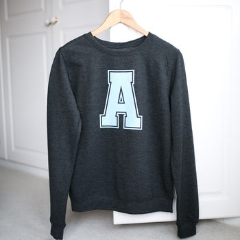 Personalised Letter Sweater, 3 of 7