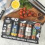 Low And Slow Barbecue Rub Seasoning Set, thumbnail 1 of 10