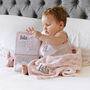 Personalised Blanket And Fabric Interactive Book Set, thumbnail 3 of 8